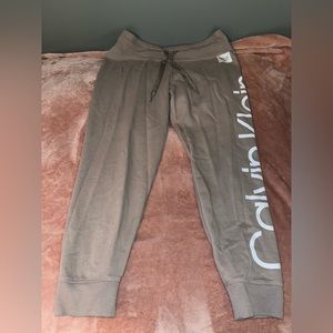 Calvin Klein Sweatpants L